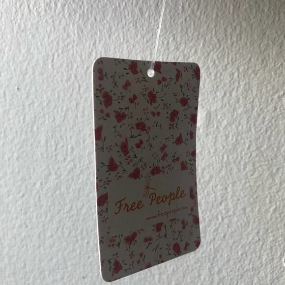 NWT Free People Skinny Sequin Mini Skirt Pink Cheetah  Size 8 - Picture 5 of 13